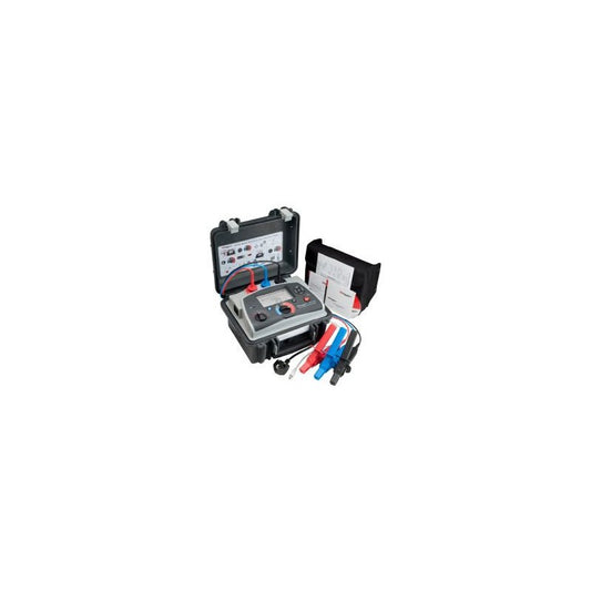 Testeur d'isolement 5Kv Isolamètre - MEGGER - 1001-941 - MIT525